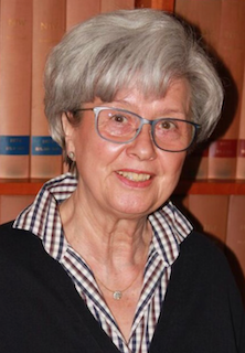 Helga Orth 